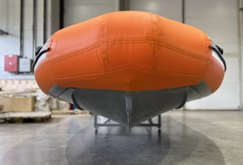 Моторная лодка РИБ Gelium 4800 (пластиковый конус)